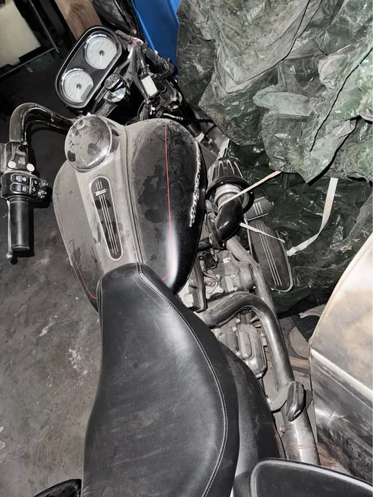 2015 Harley-Davidson Touring Twin Cam - Image 6 of 10