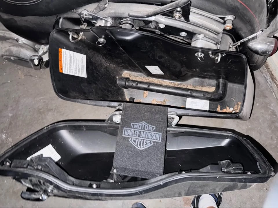 2015 Harley-Davidson Touring Twin Cam - Image 9 of 10