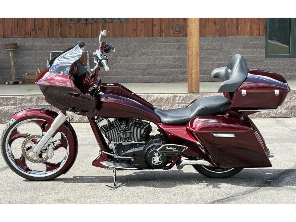 2015 Harley-Davidson Touring Twin Cam - Image 2 of 24