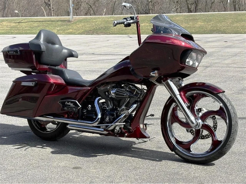 2015 Harley-Davidson Touring Twin Cam - Image 3 of 24