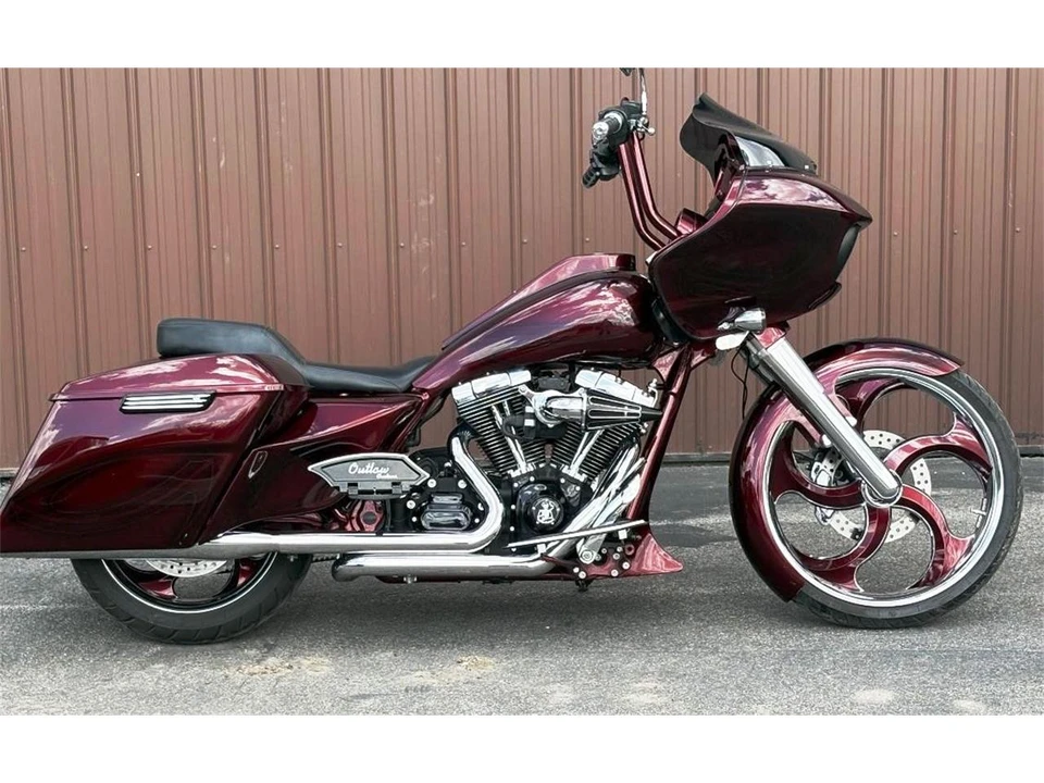 2015 Harley-Davidson Touring Twin Cam - Image 4 of 24