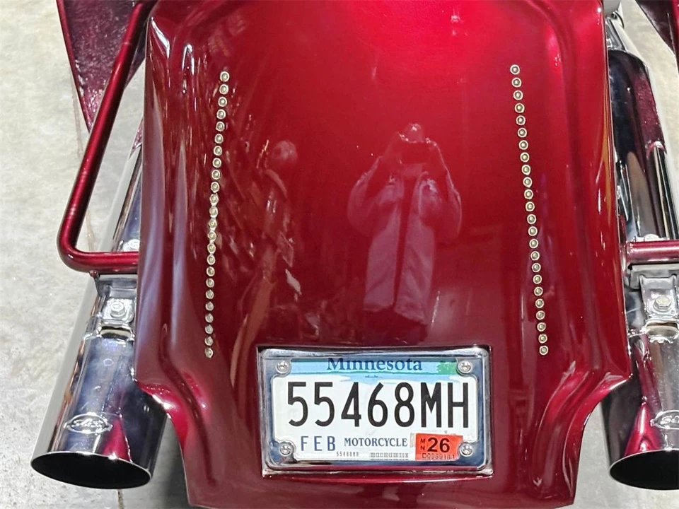 2015 Harley-Davidson Touring Twin Cam - Image 6 of 24