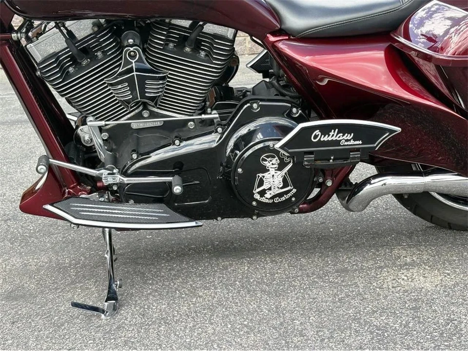 2015 Harley-Davidson Touring Twin Cam - Image 10 of 24