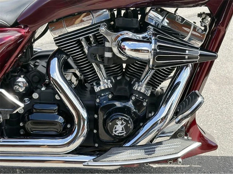 2015 Harley-Davidson Touring Twin Cam - Image 11 of 24