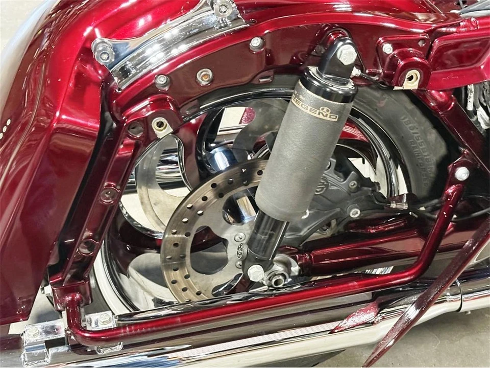 2015 Harley-Davidson Touring Twin Cam - Image 14 of 24