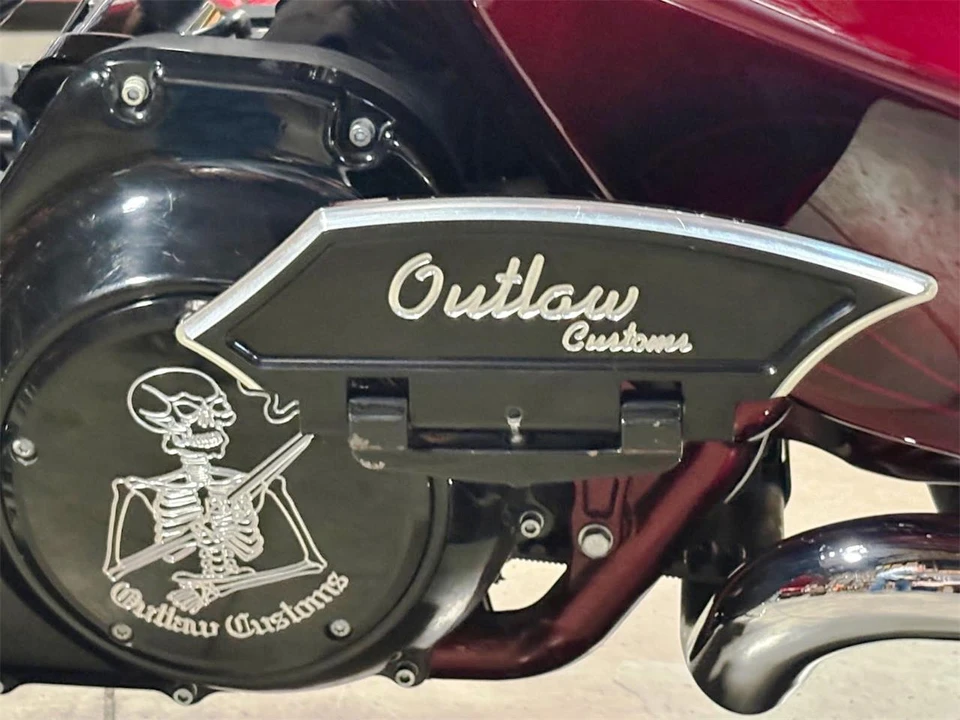 2015 Harley-Davidson Touring Twin Cam - Image 17 of 24