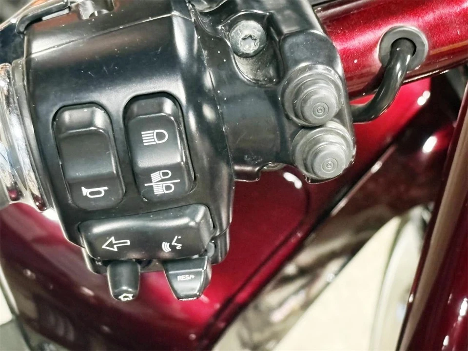 2015 Harley-Davidson Touring Twin Cam - Image 19 of 24