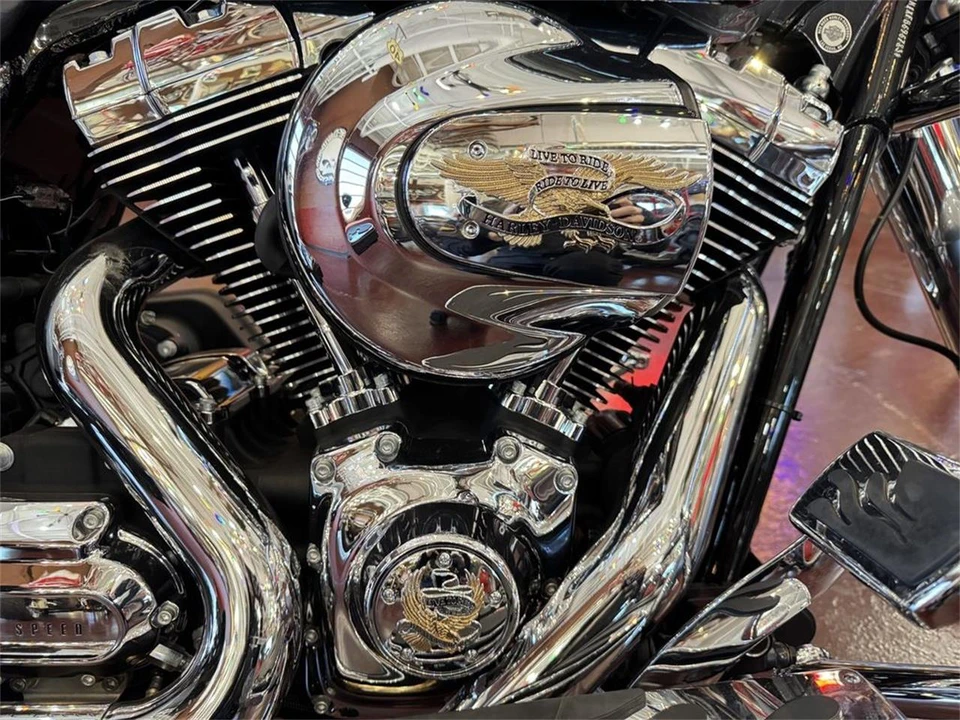 2015 Harley-Davidson Touring Twin Cam - Image 9 of 24
