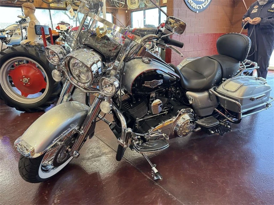 2015 Harley-Davidson Touring Twin Cam - Image 7 of 24