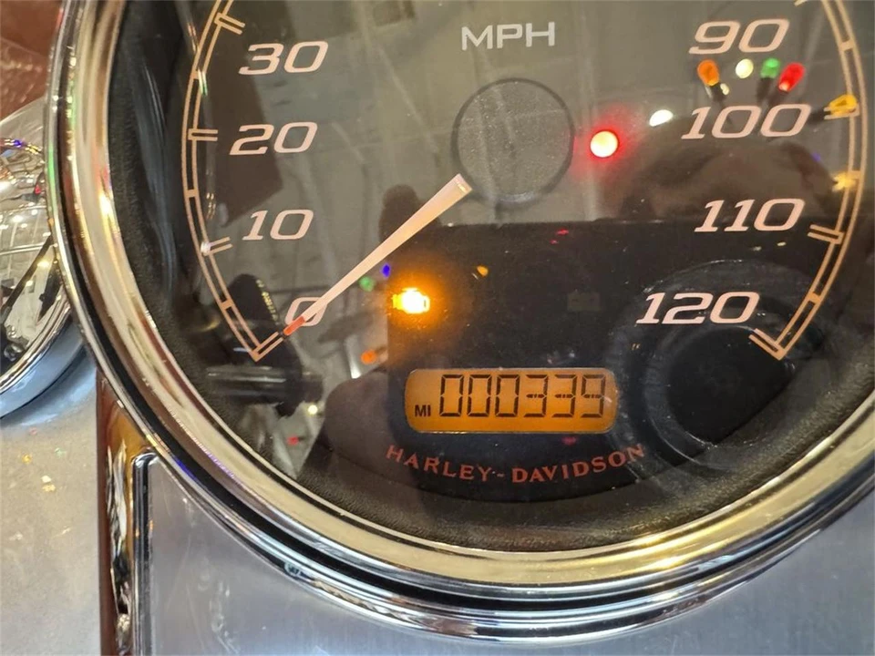 2015 Harley-Davidson Touring Twin Cam - Image 11 of 24
