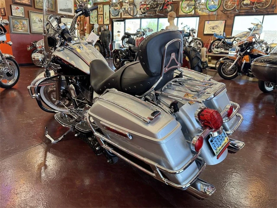 2015 Harley-Davidson Touring Twin Cam - Image 5 of 24