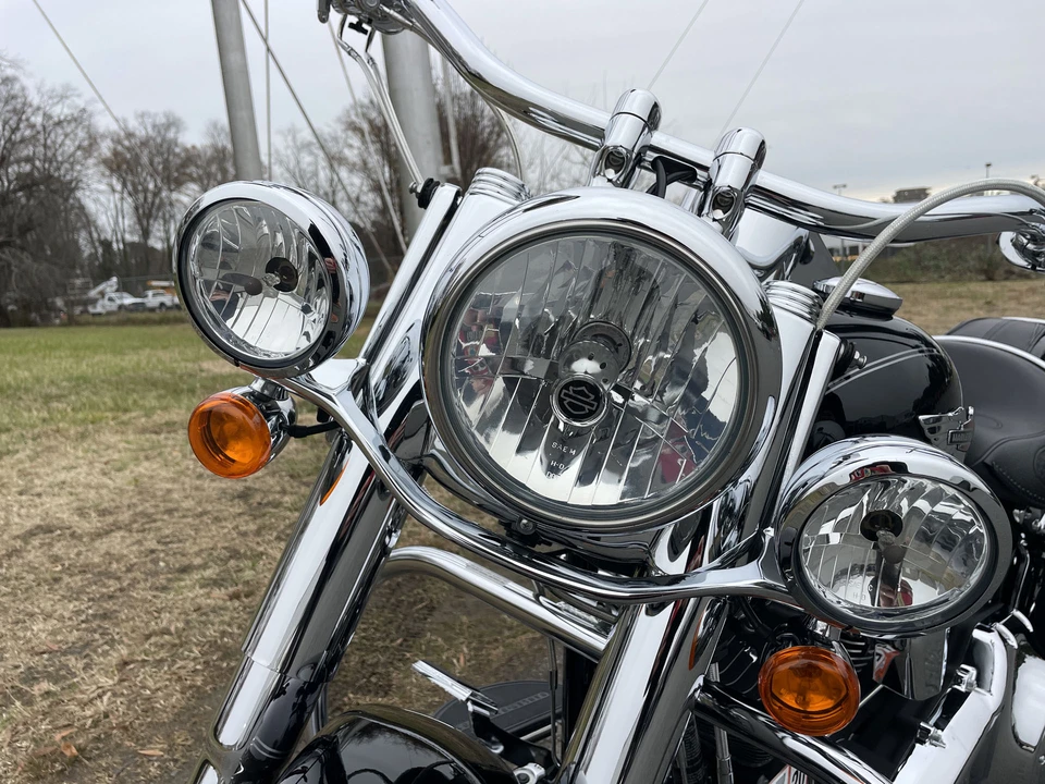 2015 Harley-Davidson Softail - Image 12 of 31