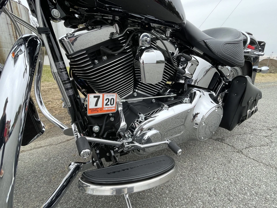 2015 Harley-Davidson Softail - Image 14 of 31