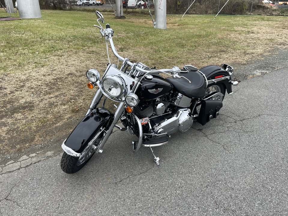 2015 Harley-Davidson Softail - Image 2 of 31