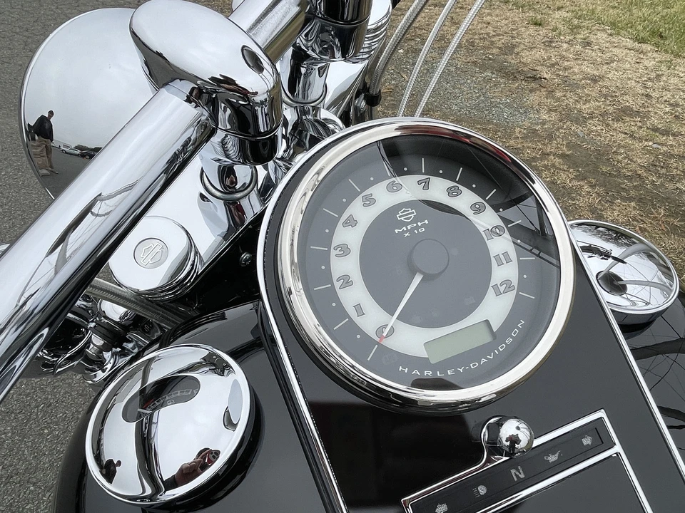 2015 Harley-Davidson Softail - Image 25 of 31