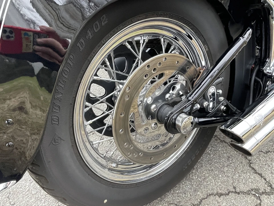 2015 Harley-Davidson Softail - Image 30 of 31