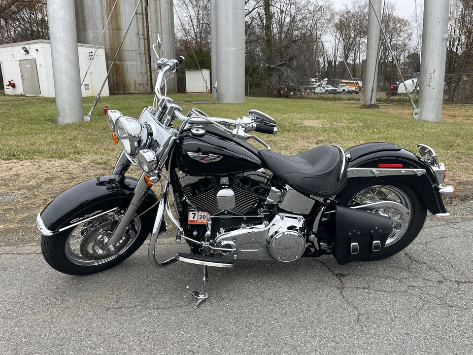 2015 Harley-Davidson Softail - Image 3 of 31
