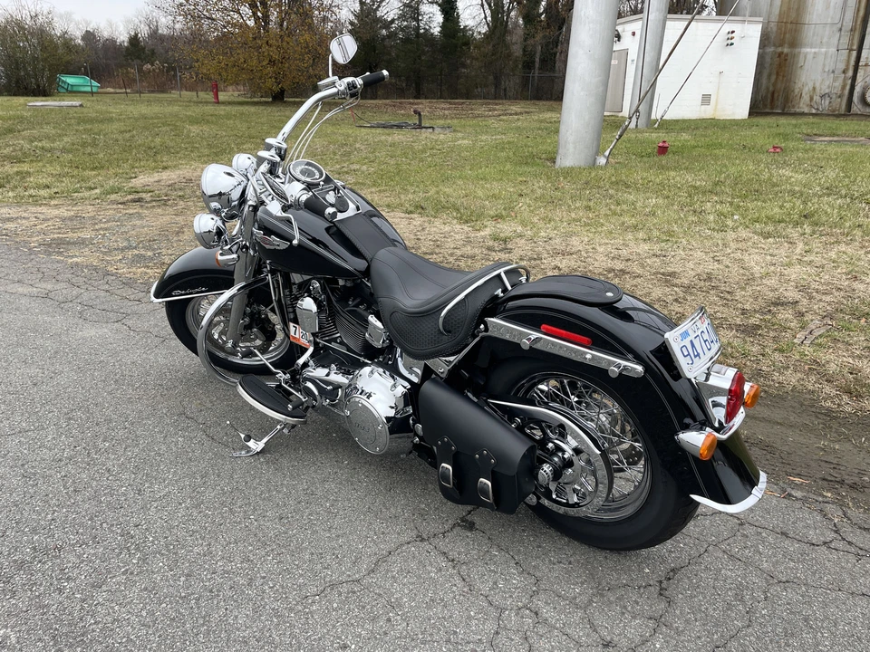 2015 Harley-Davidson Softail - Image 4 of 31