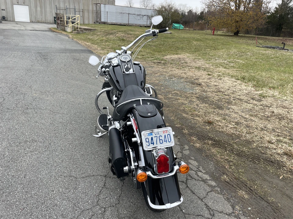 2015 Harley-Davidson Softail - Image 5 of 31