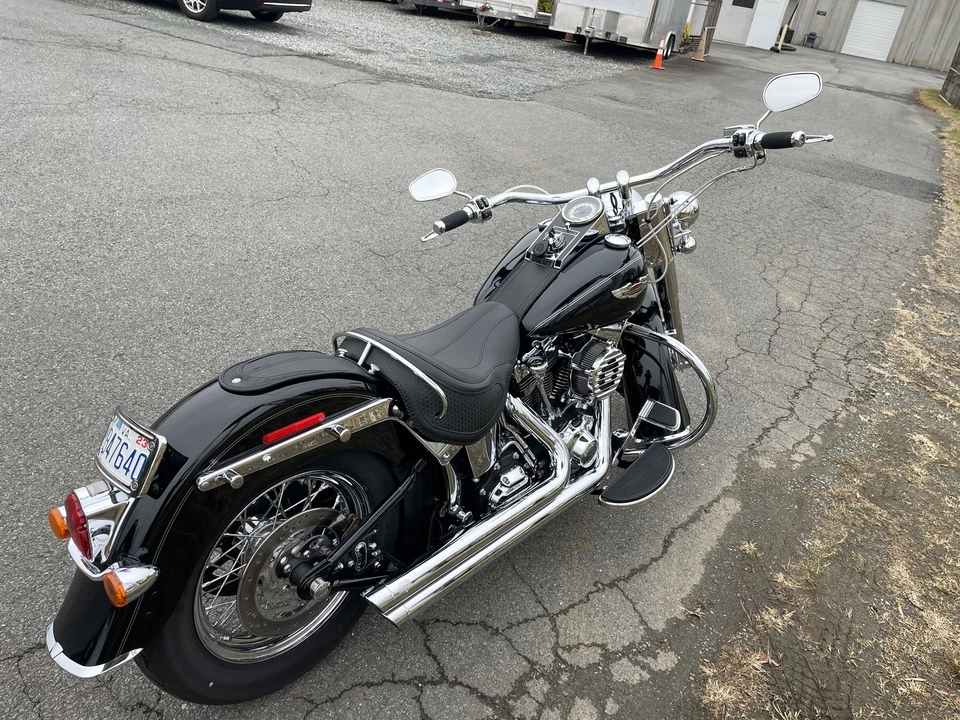 2015 Harley-Davidson Softail - Image 6 of 31