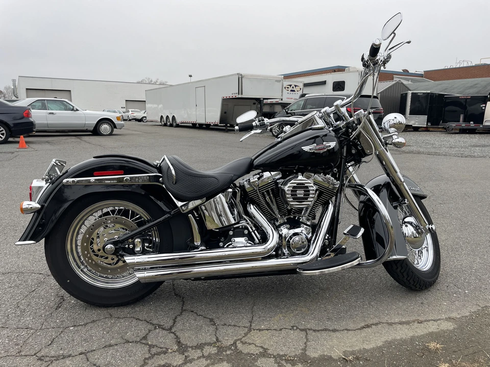 2015 Harley-Davidson Softail - Image 7 of 31