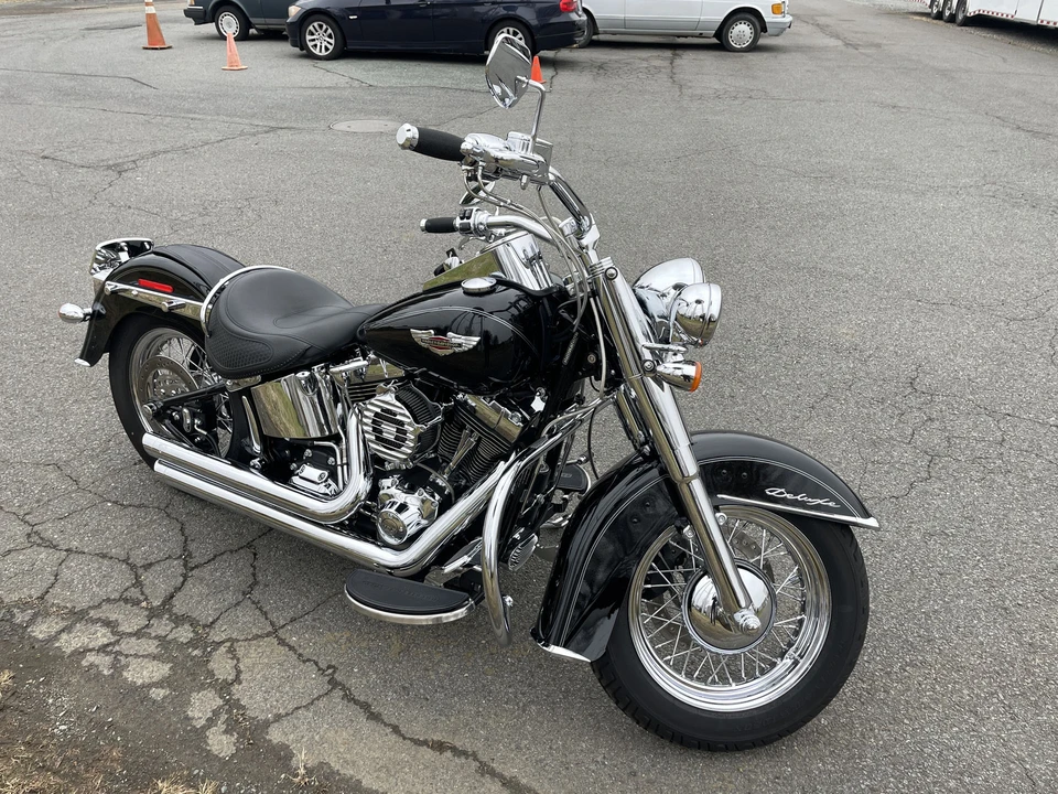 2015 Harley-Davidson Softail - Image 8 of 31