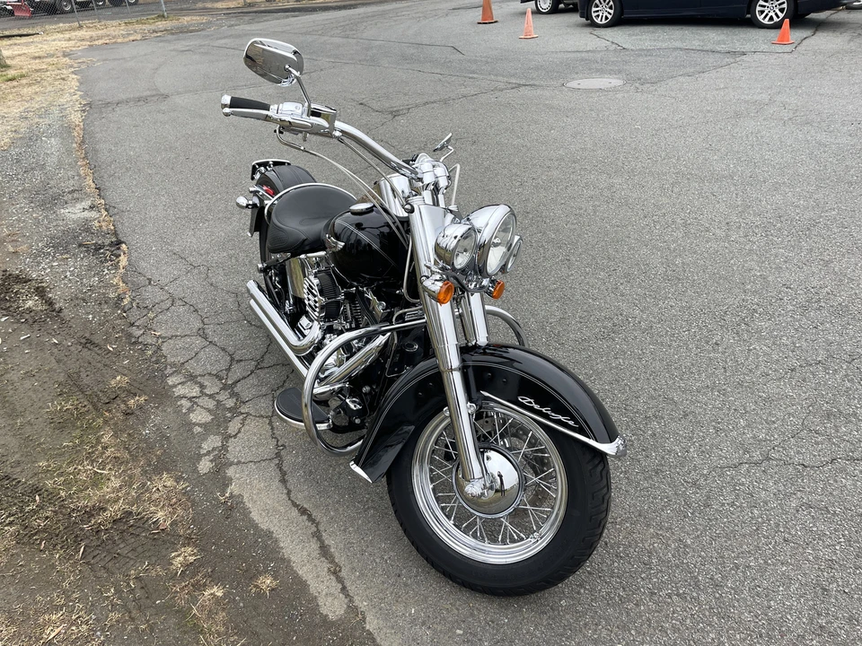 2015 Harley-Davidson Softail - Image 9 of 31