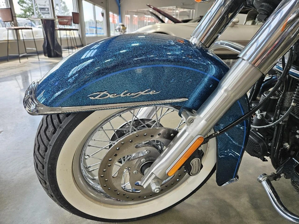 2015 Harley-Davidson Softail - Image 9 of 27