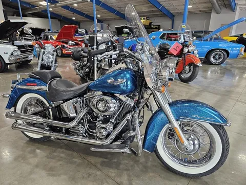 2015 Harley-Davidson Softail Deluxe