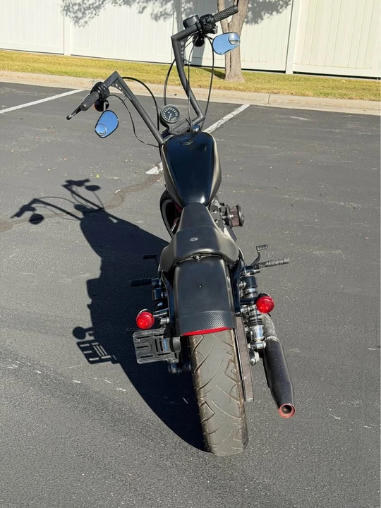 2015 Harley-Davidson Sportster Rubber Mount - Image 8 of 11