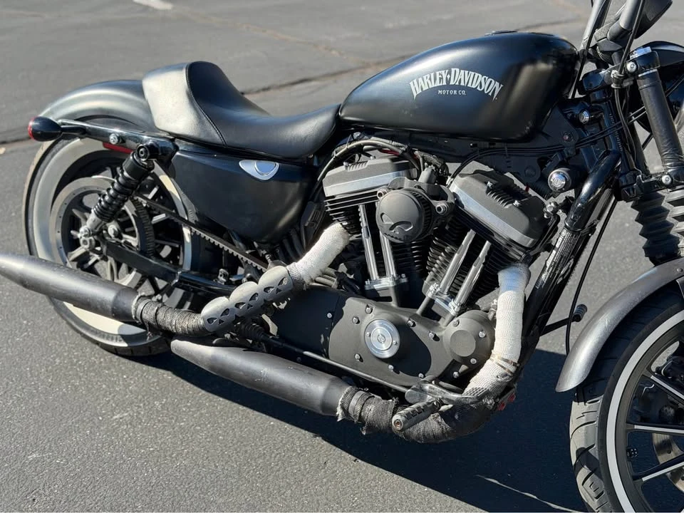 2015 Harley-Davidson Sportster Rubber Mount - Image 7 of 11