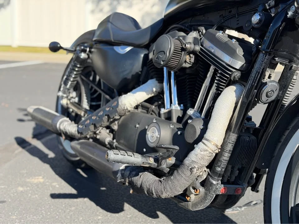 2015 Harley-Davidson Sportster Rubber Mount - Image 3 of 11