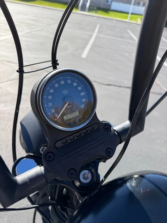 2015 Harley-Davidson Sportster Rubber Mount - Image 9 of 11