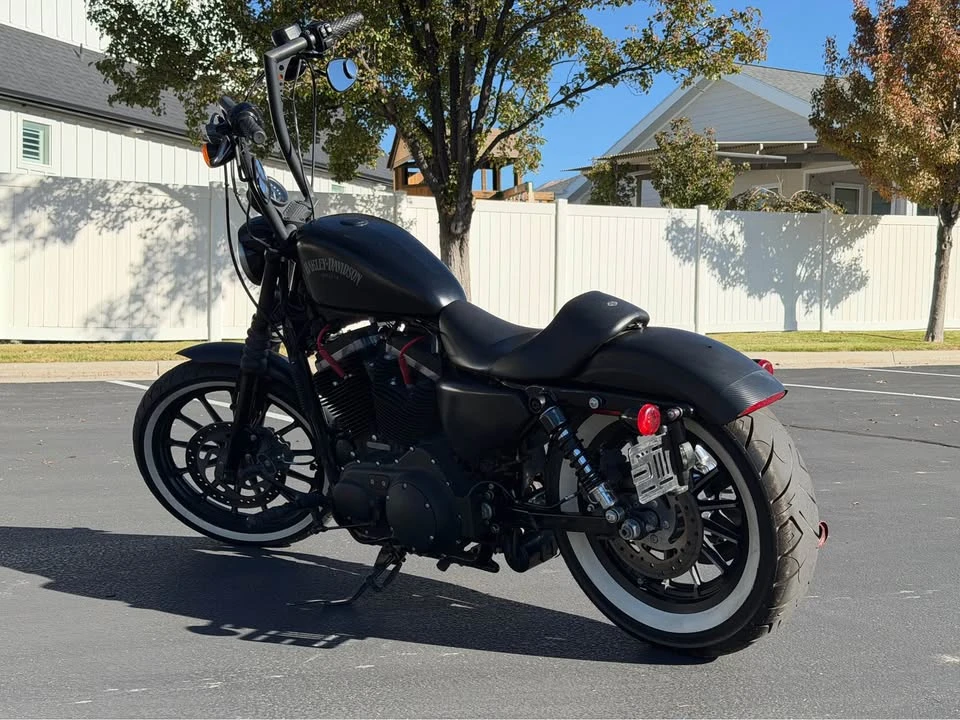 2015 Harley-Davidson Sportster Rubber Mount - Image 5 of 11