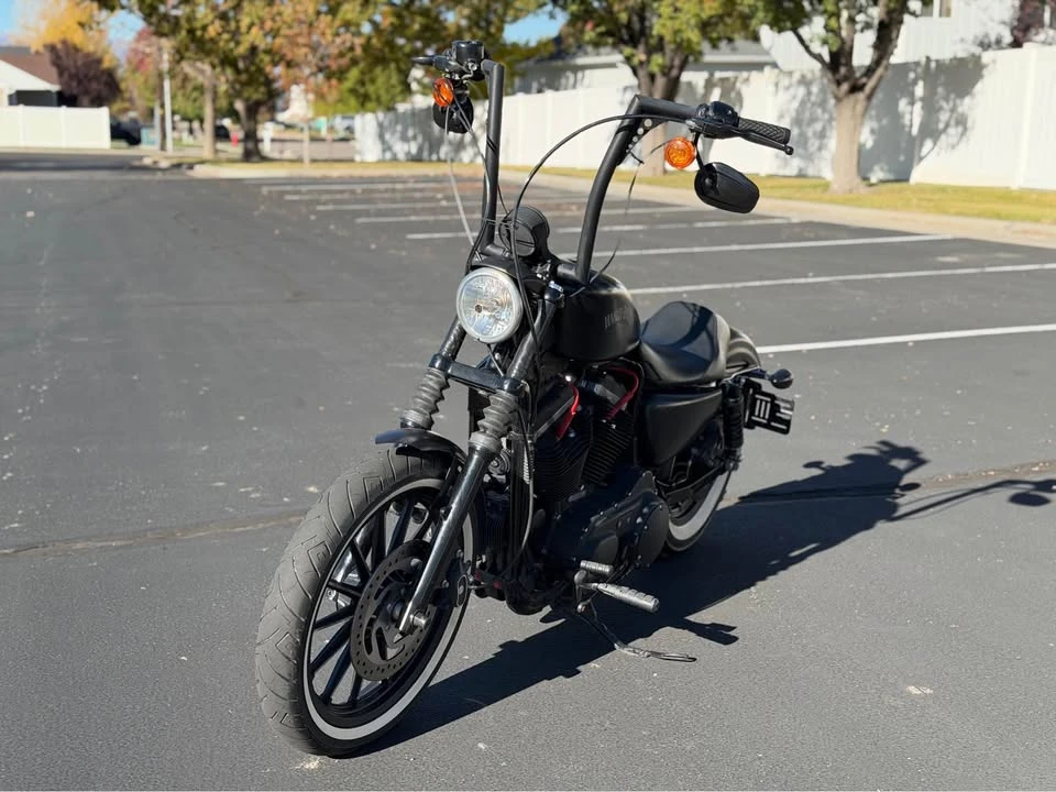 2015 Harley-Davidson Sportster Rubber Mount - Image 10 of 11