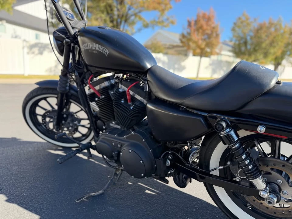 2015 Harley-Davidson Sportster Rubber Mount - Image 4 of 11