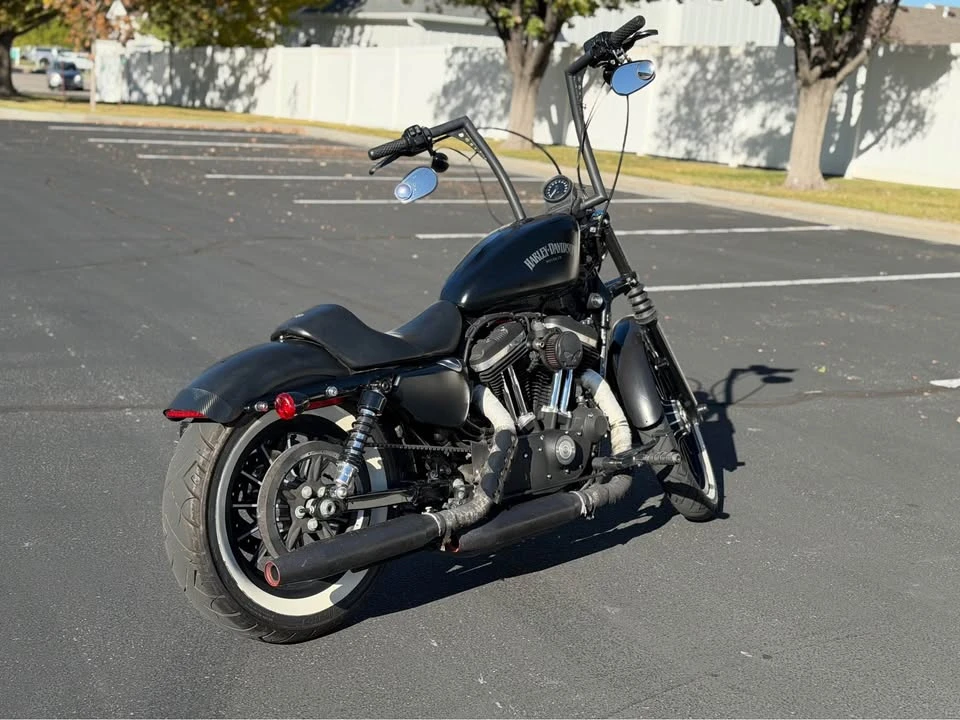 2015 Harley-Davidson Sportster Rubber Mount - Image 6 of 11