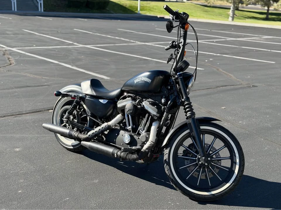2015 Harley-Davidson Sportster Rubber Mount - Image 11 of 11
