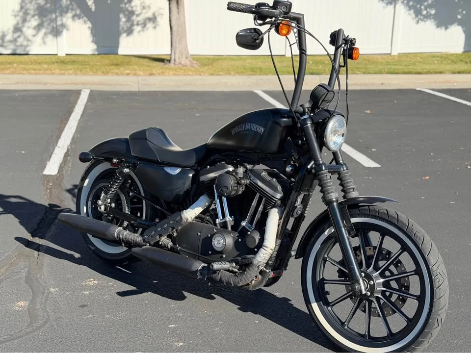 2015 Harley-Davidson Sportster Rubber Mount - Image 2 of 11