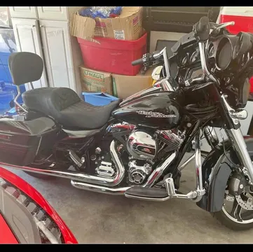 2015 Harley-Davidson Street Glide Special