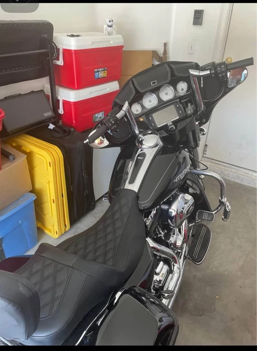 2015 Harley-Davidson Touring Twin Cam - Image 5 of 8