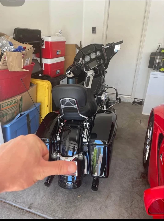 2015 Harley-Davidson Touring Twin Cam - Image 3 of 8