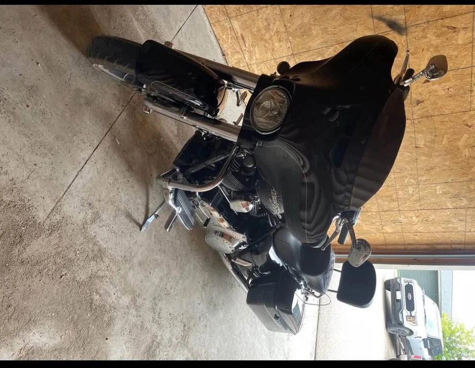 2015 Harley-Davidson Touring Twin Cam - Image 6 of 8