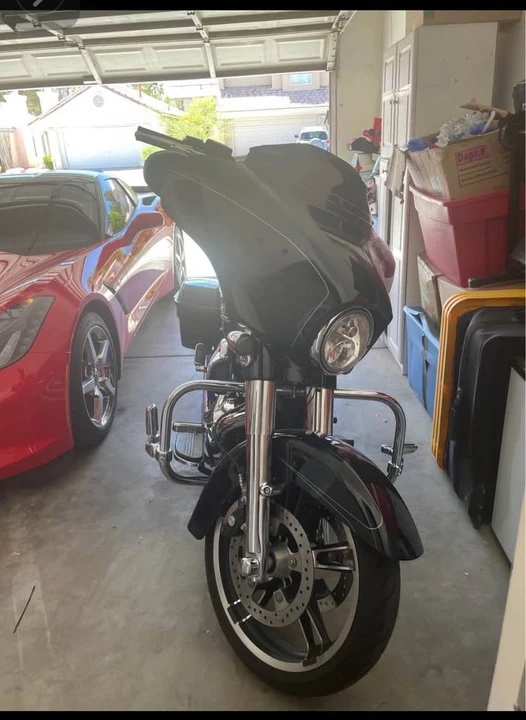 2015 Harley-Davidson Touring Twin Cam - Image 2 of 8