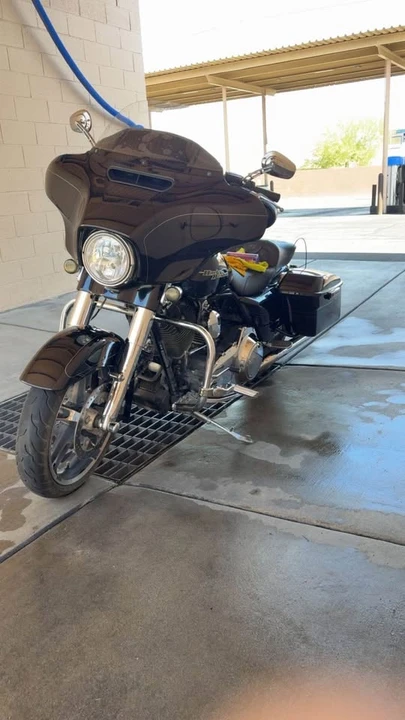 2015 Harley-Davidson Touring Twin Cam - Image 8 of 8
