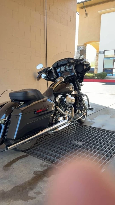 2015 Harley-Davidson Touring Twin Cam - Image 7 of 8