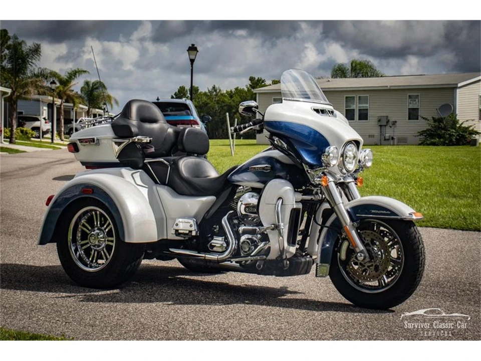 2015 Harley-Davidson Touring Twin Cam - Image 2 of 31