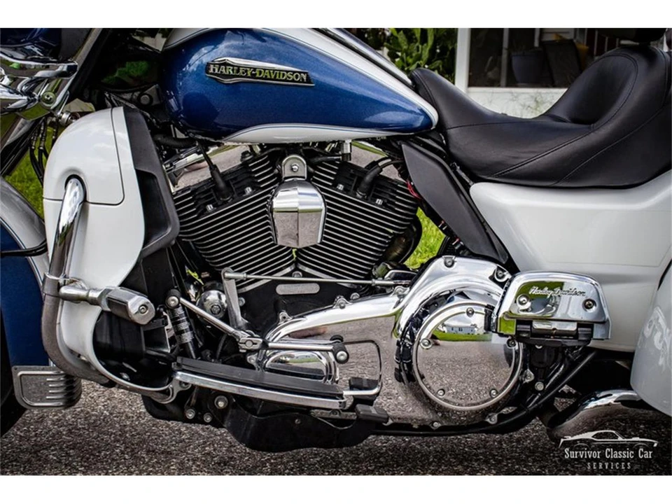 2015 Harley-Davidson Touring Twin Cam - Image 6 of 31