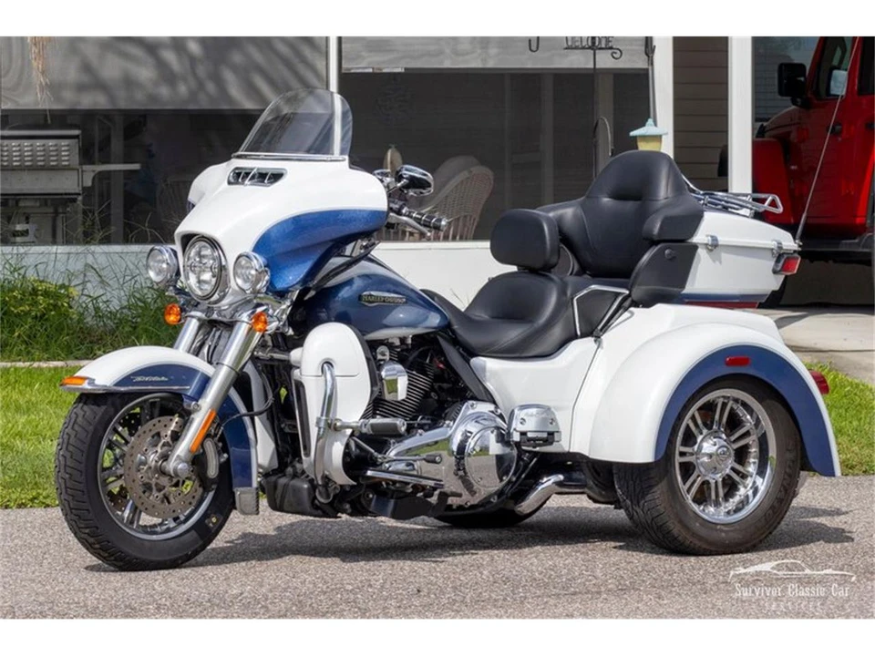 2015 Harley-Davidson Touring Twin Cam - Image 16 of 31