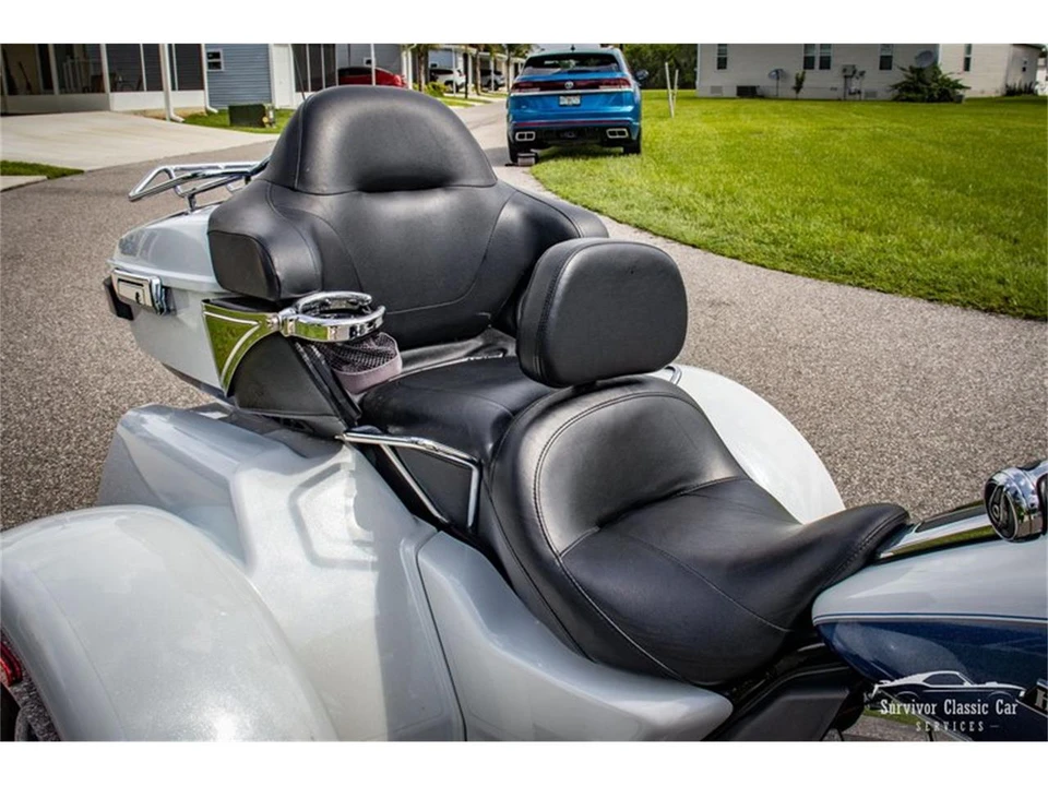 2015 Harley-Davidson Touring Twin Cam - Image 12 of 31